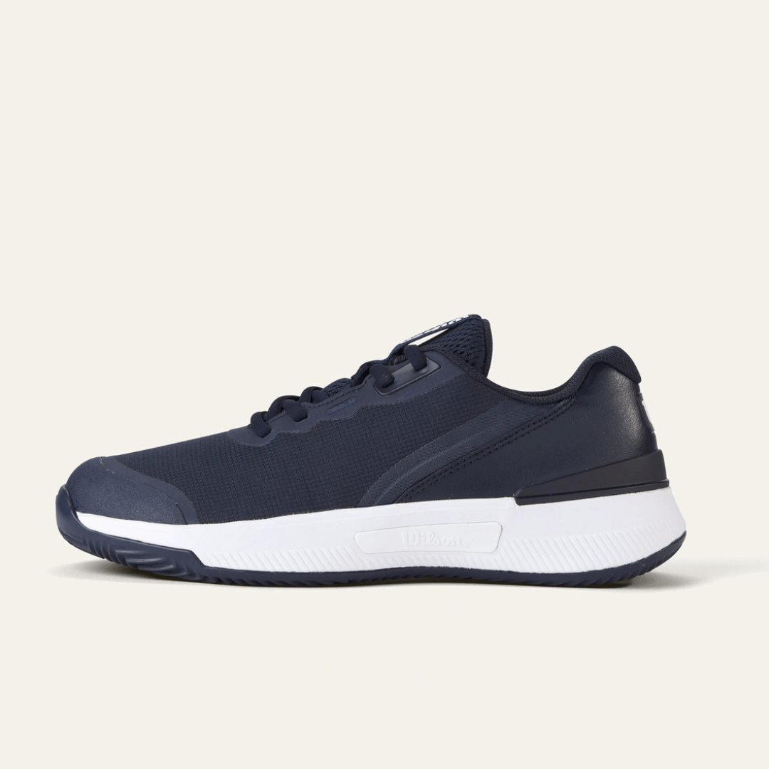 Wilson Intrigue Pro Clay tennissko til kvinder navy blazer/white