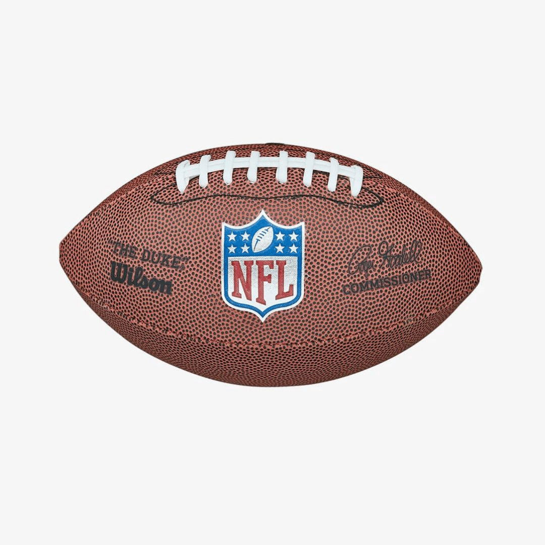 Wilson NFL The Duke Mini Replica amerikansk fotboll