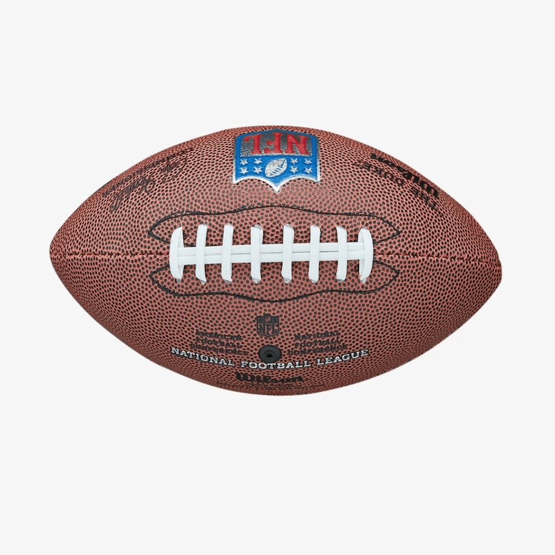Wilson NFL The Duke Mini Replica American football