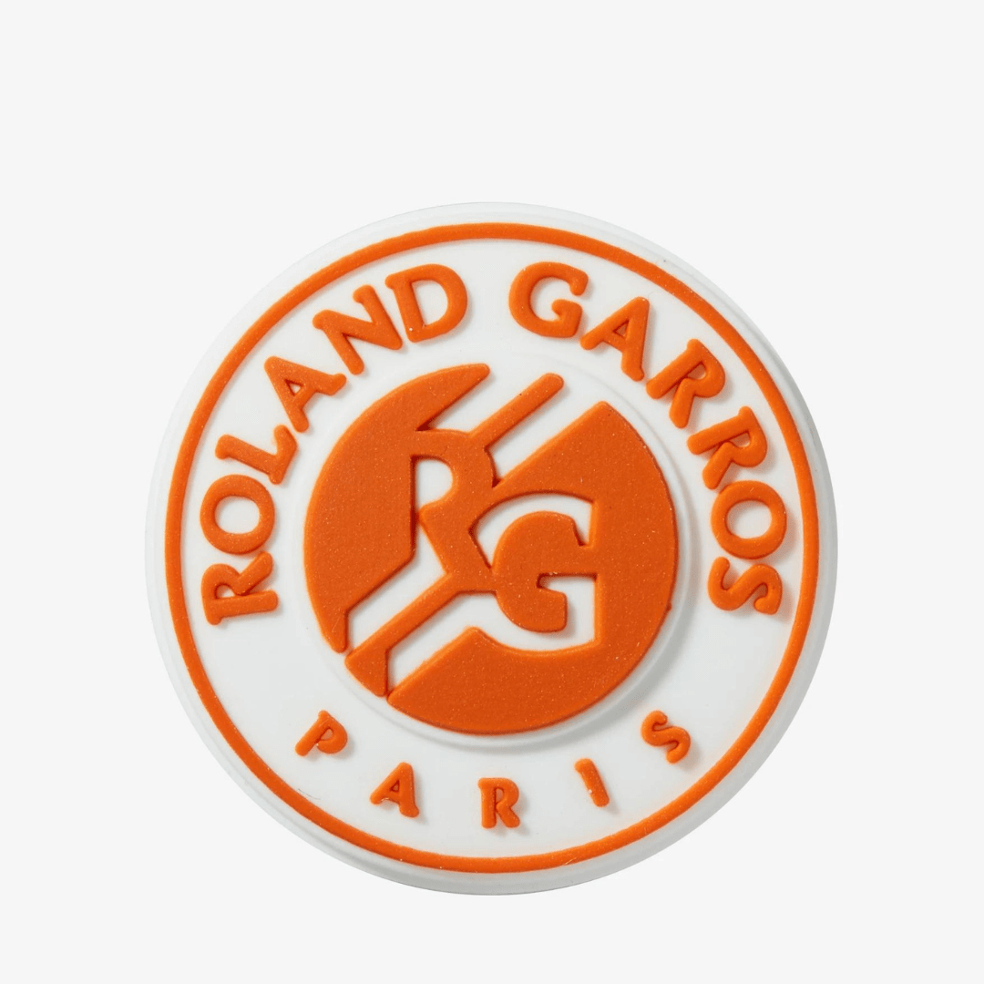 Wilson Roland Garros dampener 2-pack for tennis rackets