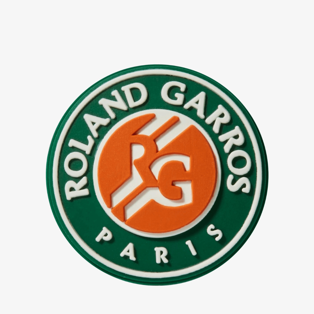 Wilson Roland Garros dämpare 2-pack till tennisrack