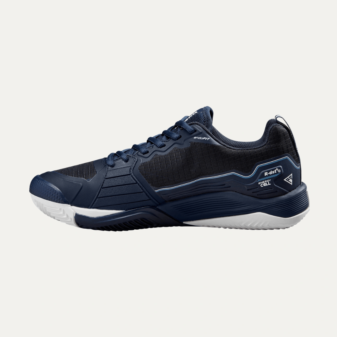 Wilson Rush Pro 4.5 Clay Men's Tennis Shoe Navy blazer / Navy blazer / White
