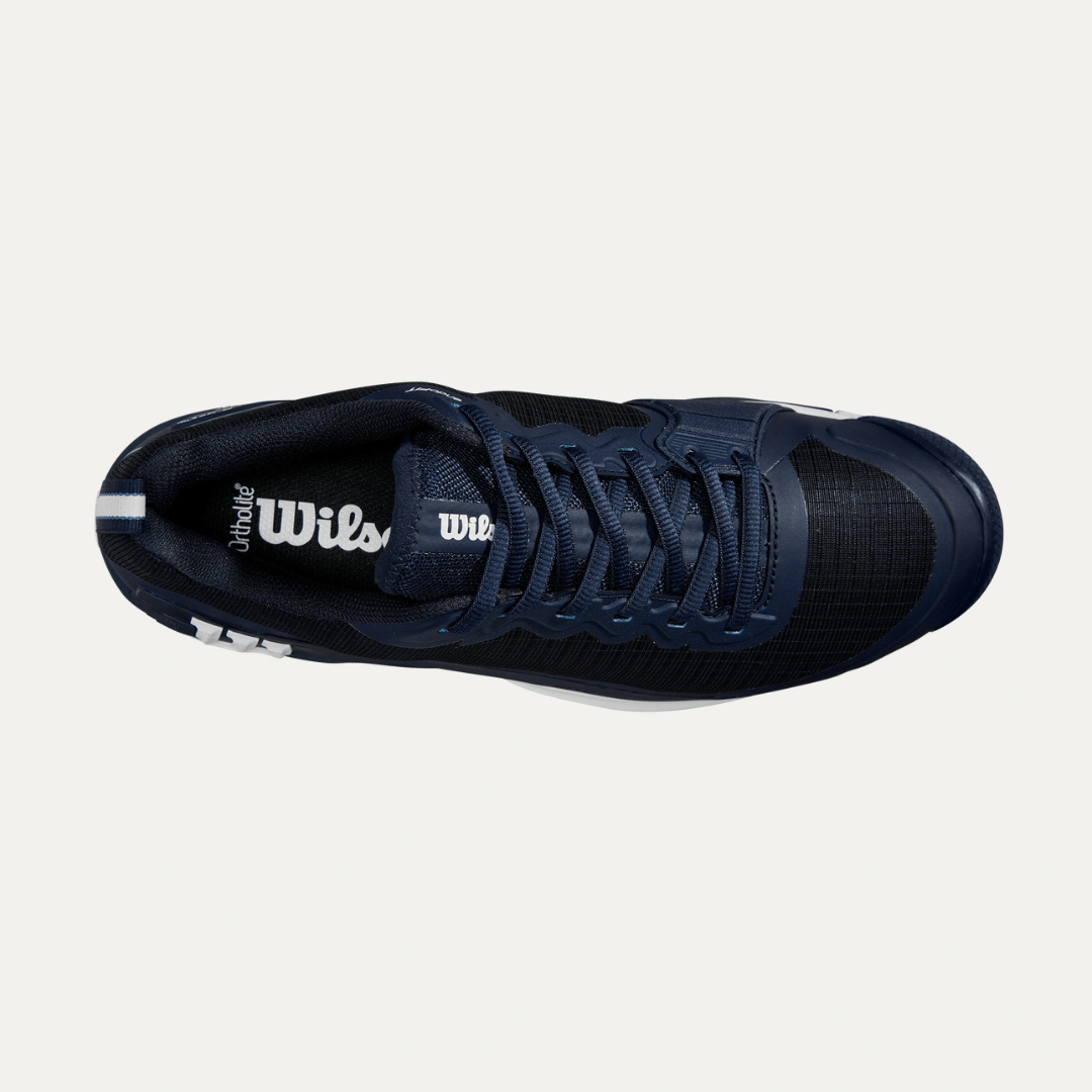 Wilson Rush Pro 4.5 Clay Men's Tennis Shoe Navy blazer / Navy blazer / White
