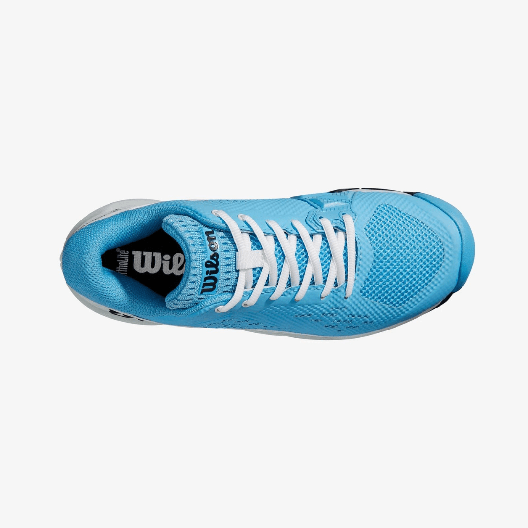 Wilson Rush Pro Ace Clay tennisskor för grus dam bonnie blue / ballad blue / navy blazer