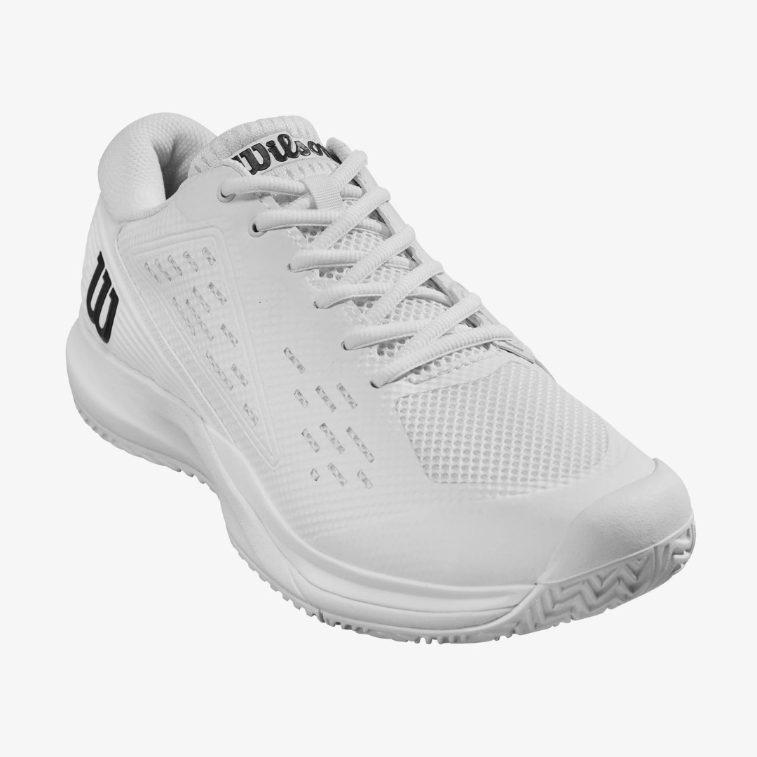 Wilson Rush Pro Ace all court tennis shoes men white