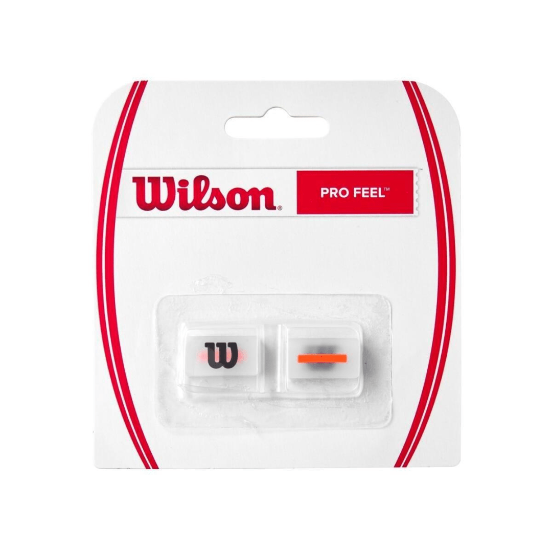 Wilson Shift Pro Feel dampener 2-pack for tennis rackets