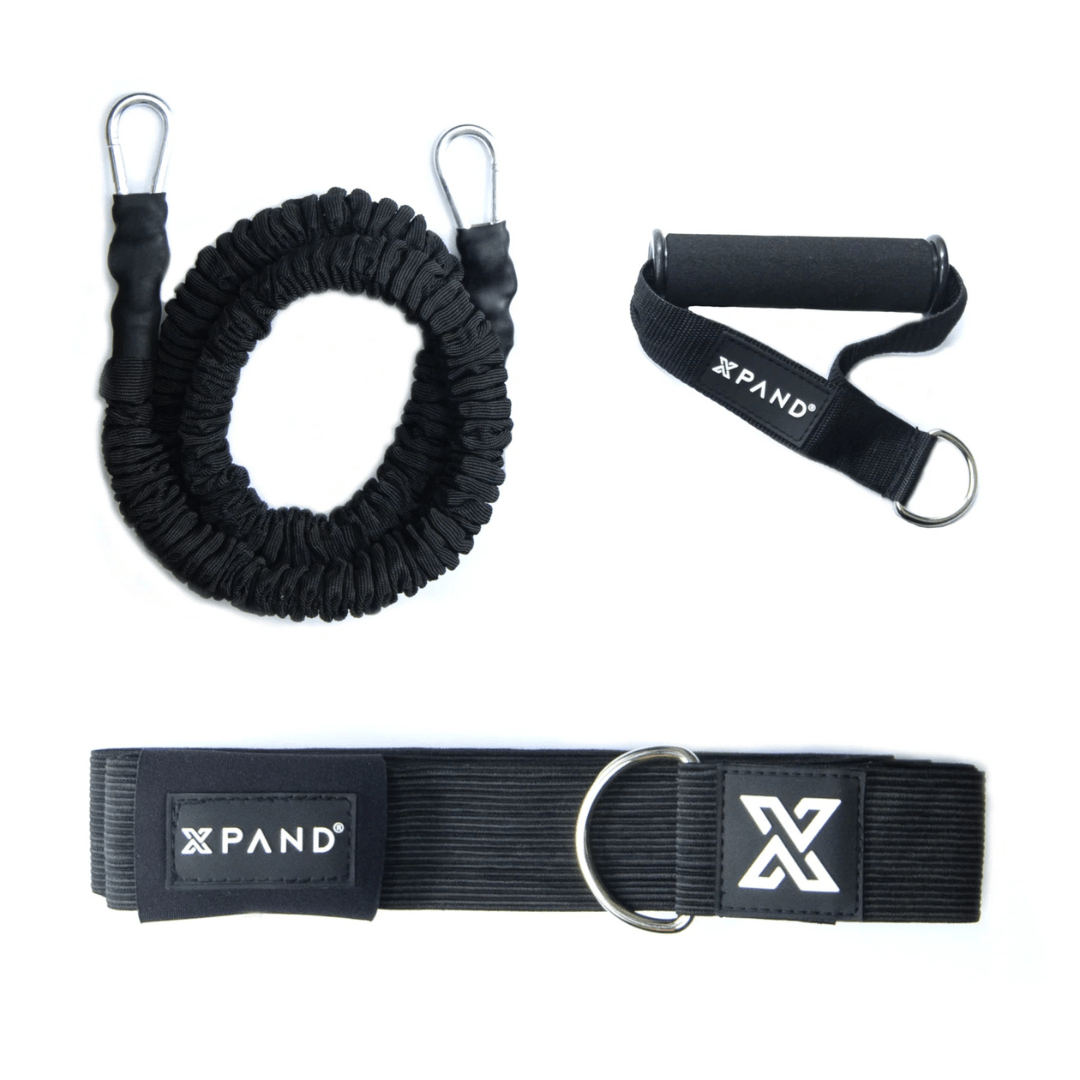 Xpand Kinetic Band til mere kraftfulde slag for tennisspillere