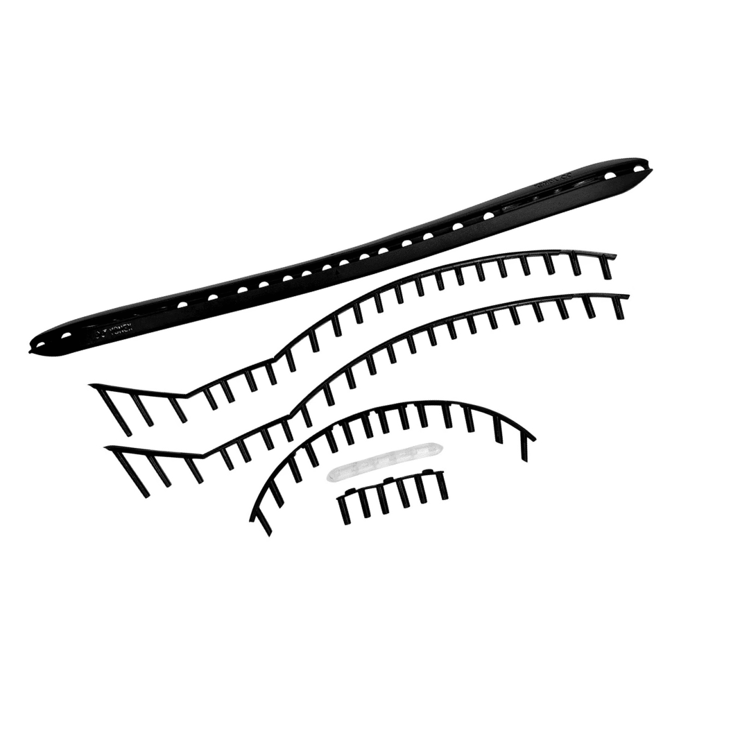 Yonex Ezone 100SL (2022) Black Grommet Set til tennisketcher