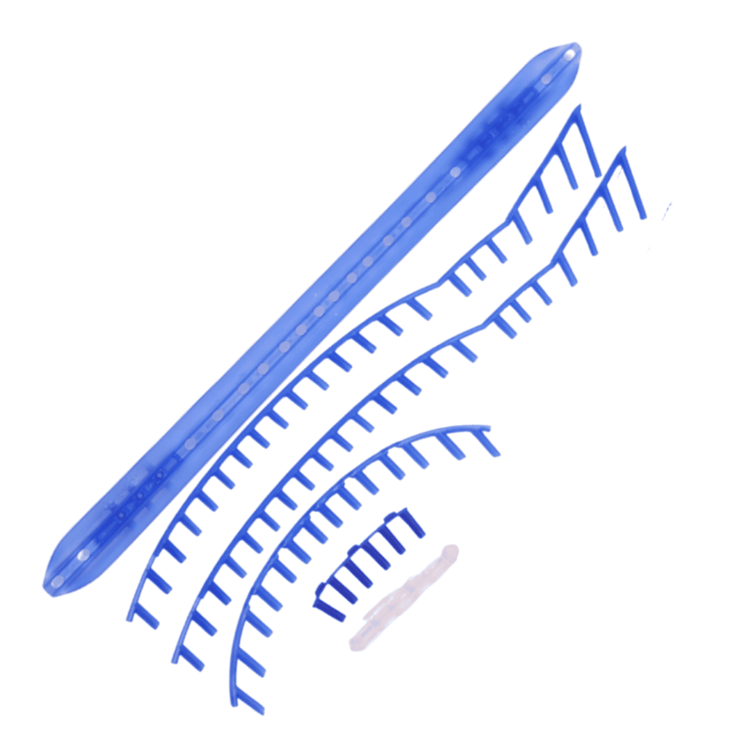 Yonex Ezone 98/98L Blast Blue Grommet Set for tennis racket