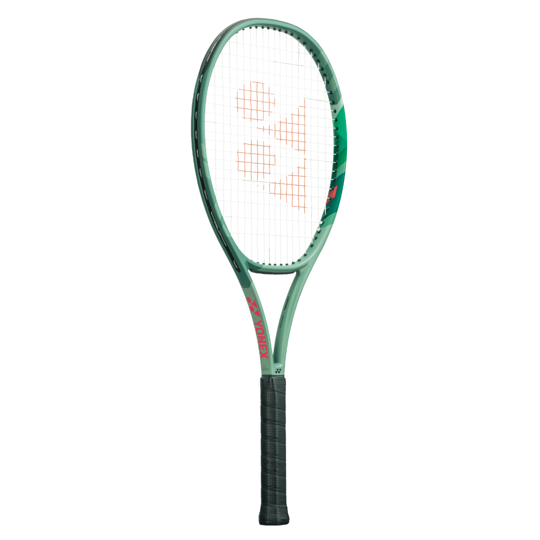 Yonex Percept 100D 305g (18x19) Olive Green tennis racket