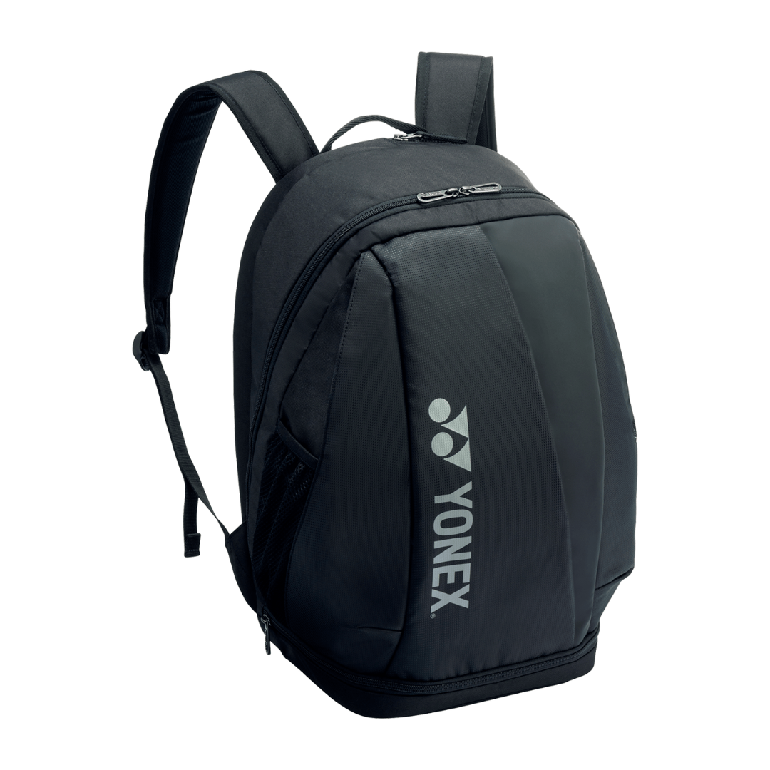 Yonex Pro Backpack M Black tennis backpack black