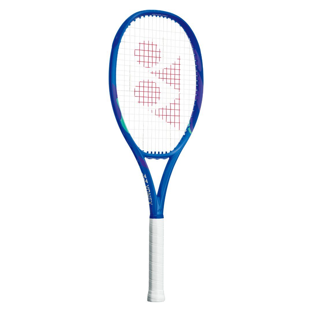 Yonex Ezone 100L Blast Blue 285g (16x19) tennis racket