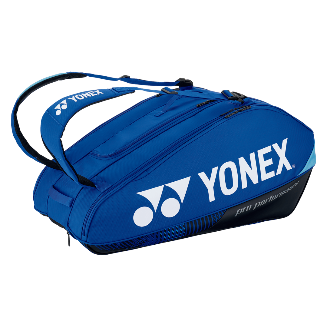 Yonex Pro Racquet Bag 9-pack Cobult Blue tennisväska