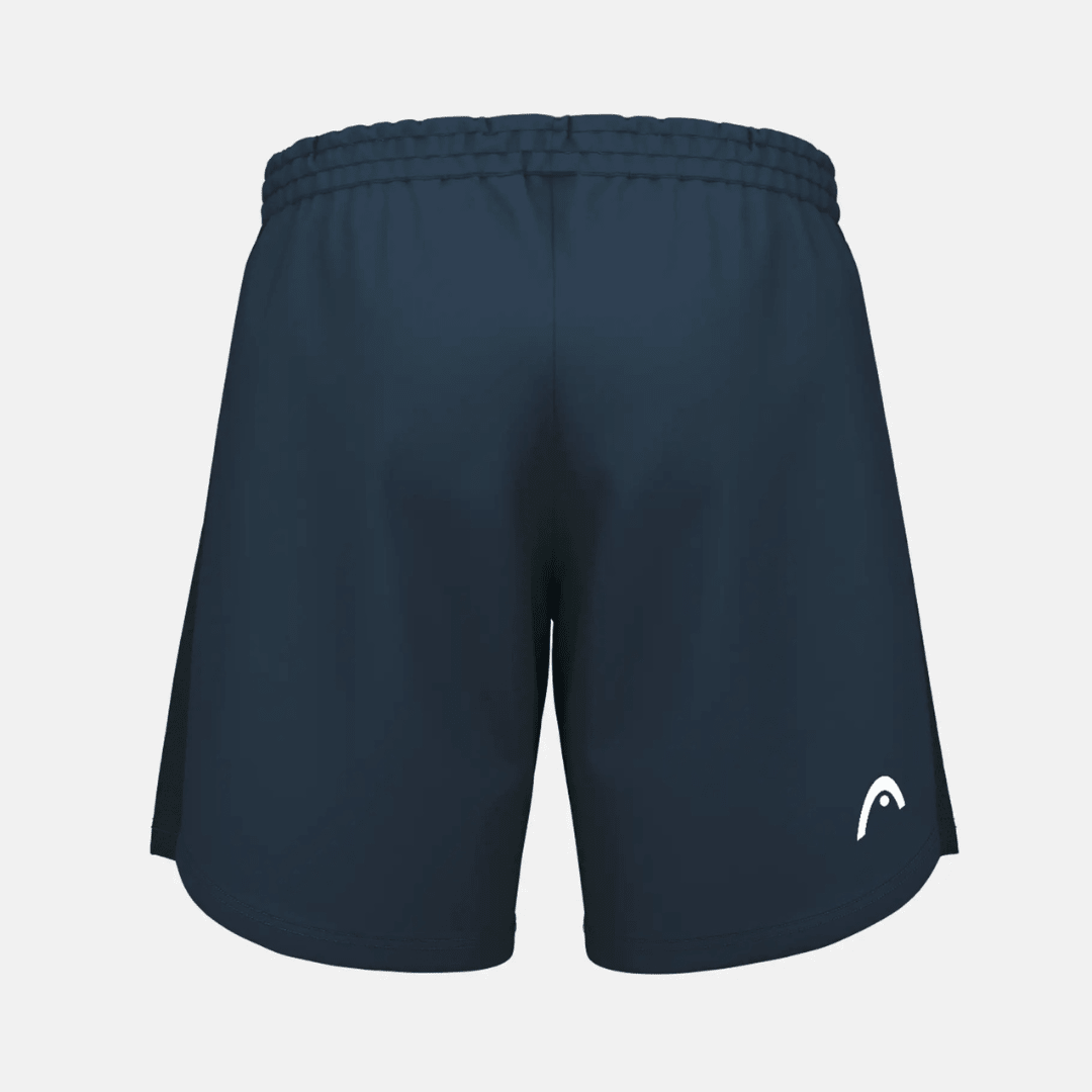 Head Power Shorts Men Navy tennis & padel