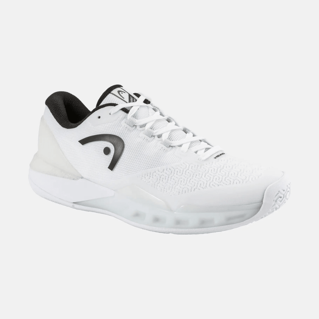 Head Revolt Pro 5.0 Men Tennis Shoe All Court White-Black tennissko herr