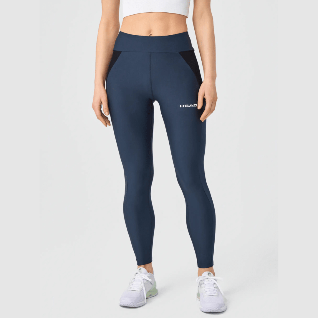 Head Tech Tights Women Navy tennis & padel