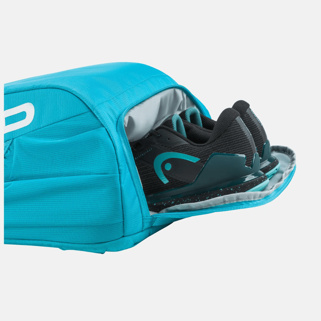 Head Tour Backpack 25L BL (Boom) tennisryggsäck blå