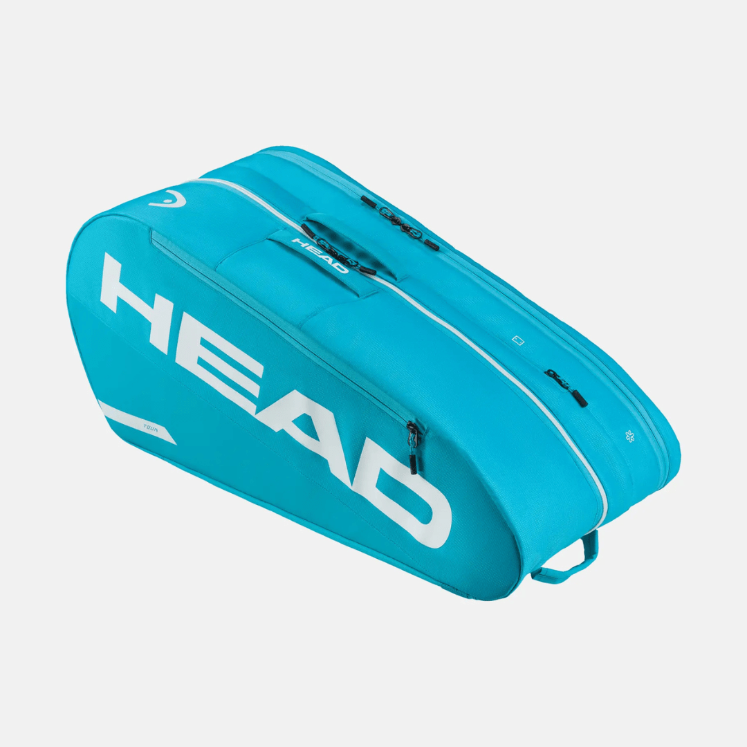 Head Tour Racquet Tennis Bag L BL (Boom) tennisketchertaske blå