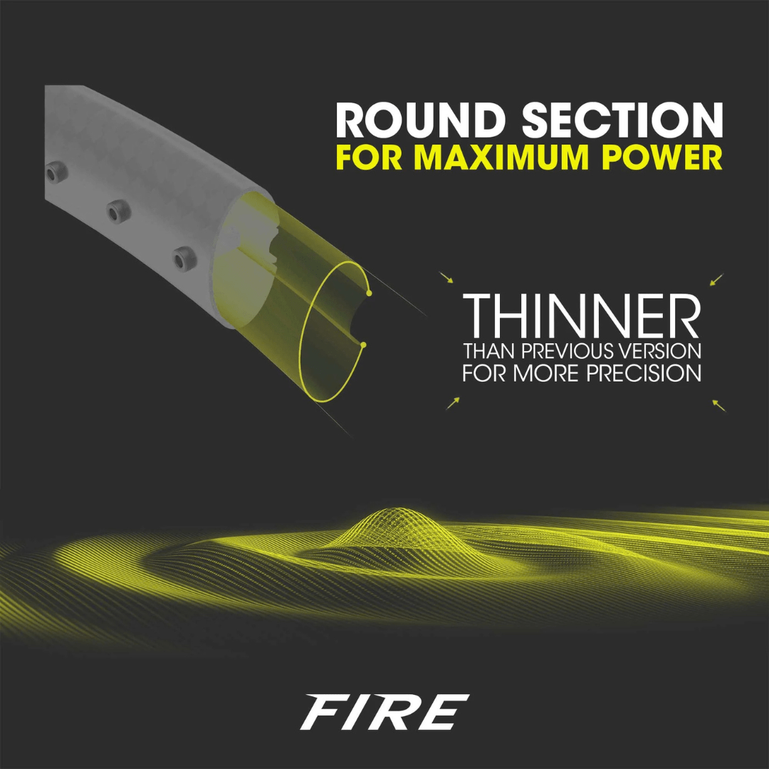 Tecnifibre Fire 255 (16x19) 255g tennisketcher
