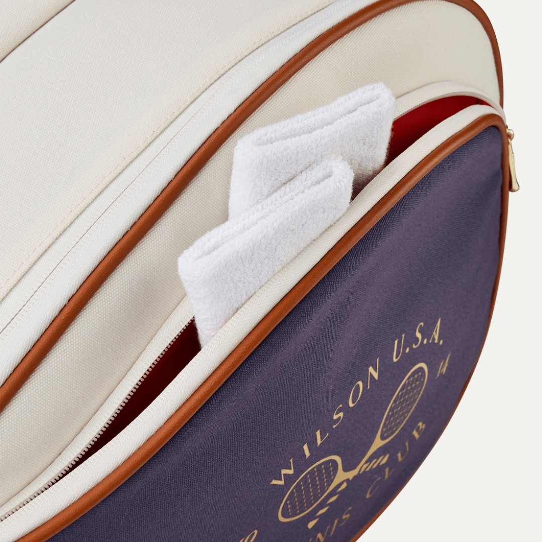 Wilson Heritage v2 6-pack Racket Bag tennisväska