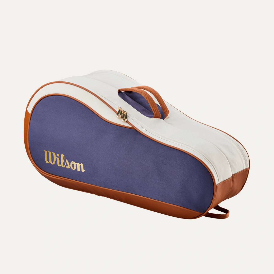 Wilson Heritage v2 6-pack Racket Bag tennisväska