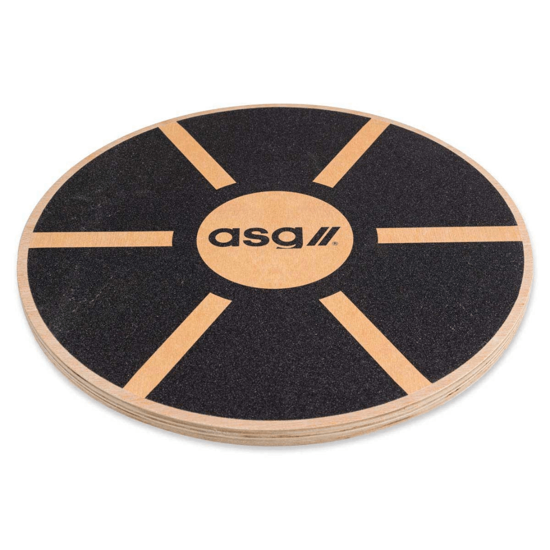 ASG Balance board wood non-slip