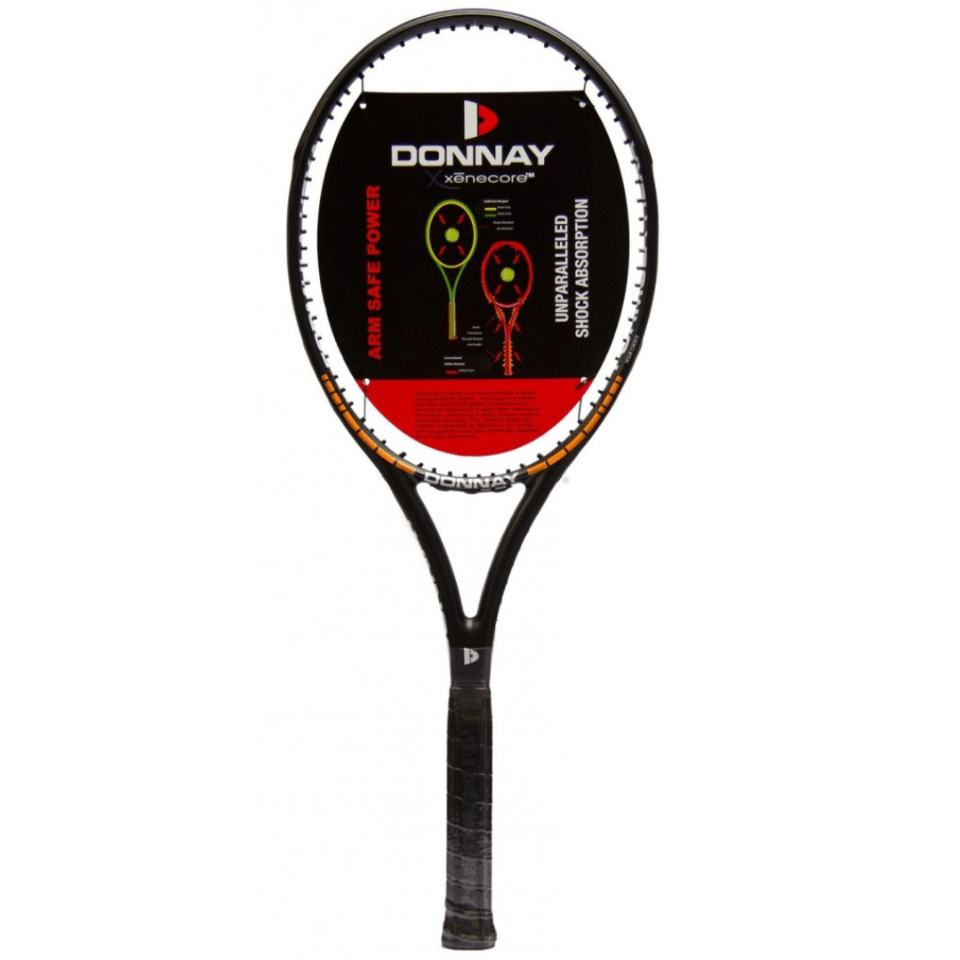 Donnay Formula 100 Hexa International tennis racket