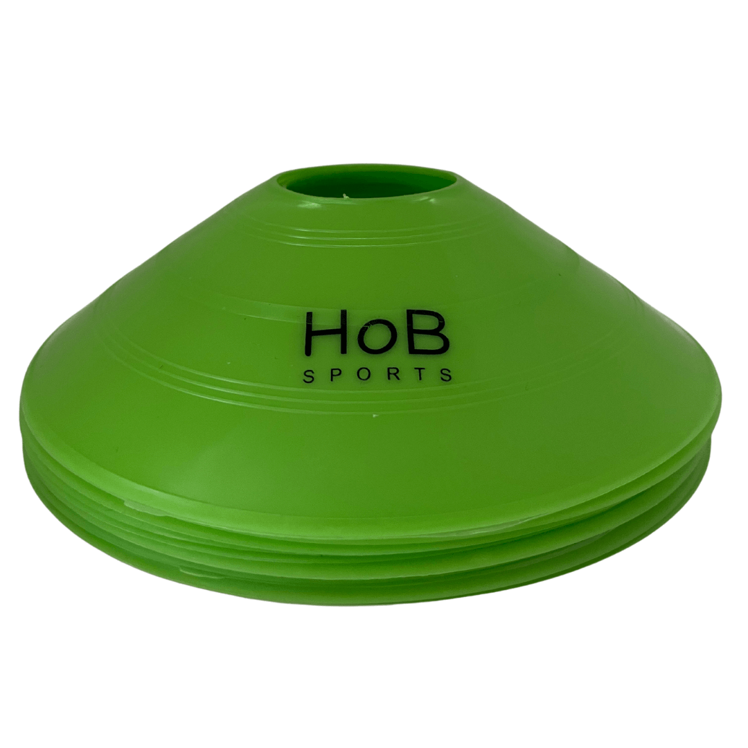 HoB sports Markers Low Cones 10pcs