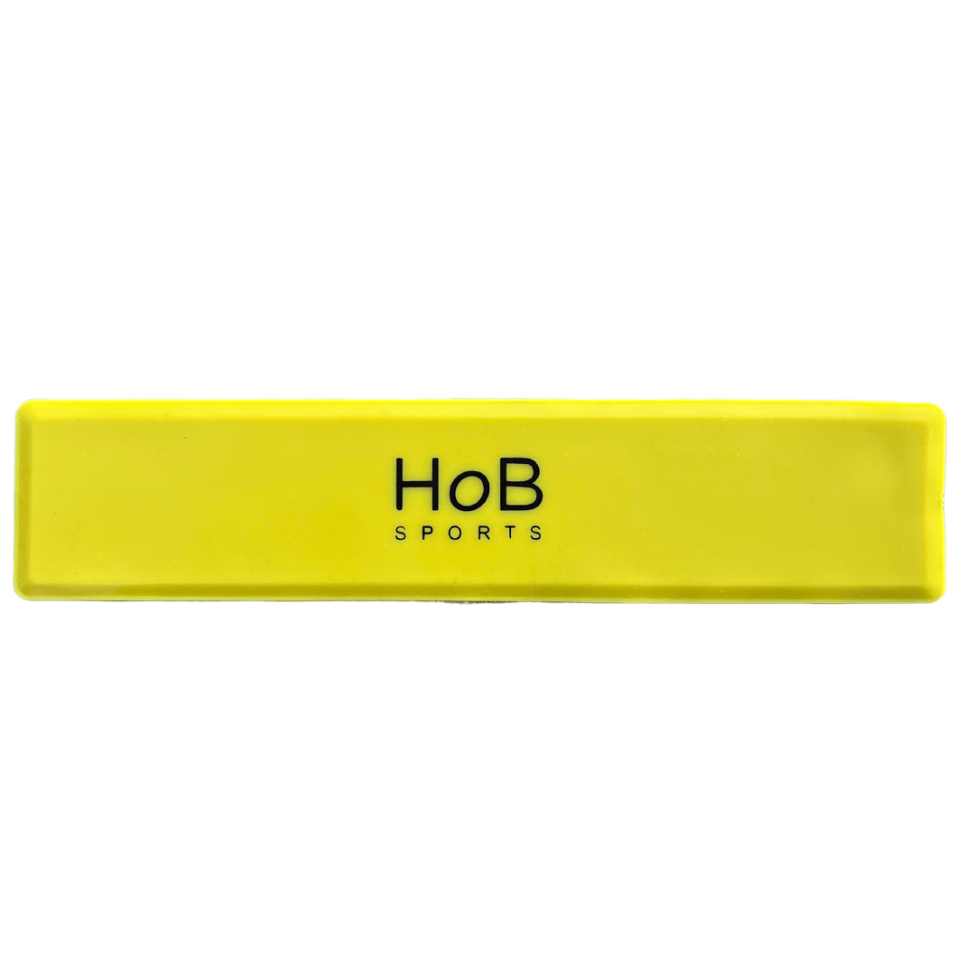 HoB sports Court Line Markers 8-pakke markeringslinjer gule