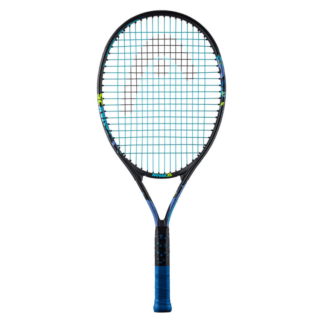 Head Novak 25 Junior 240g 16x19 tennis racket