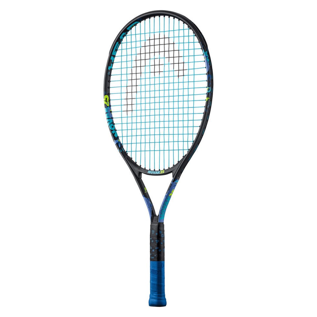 Head Novak 25 Junior 240g 16x19 tennisketcher