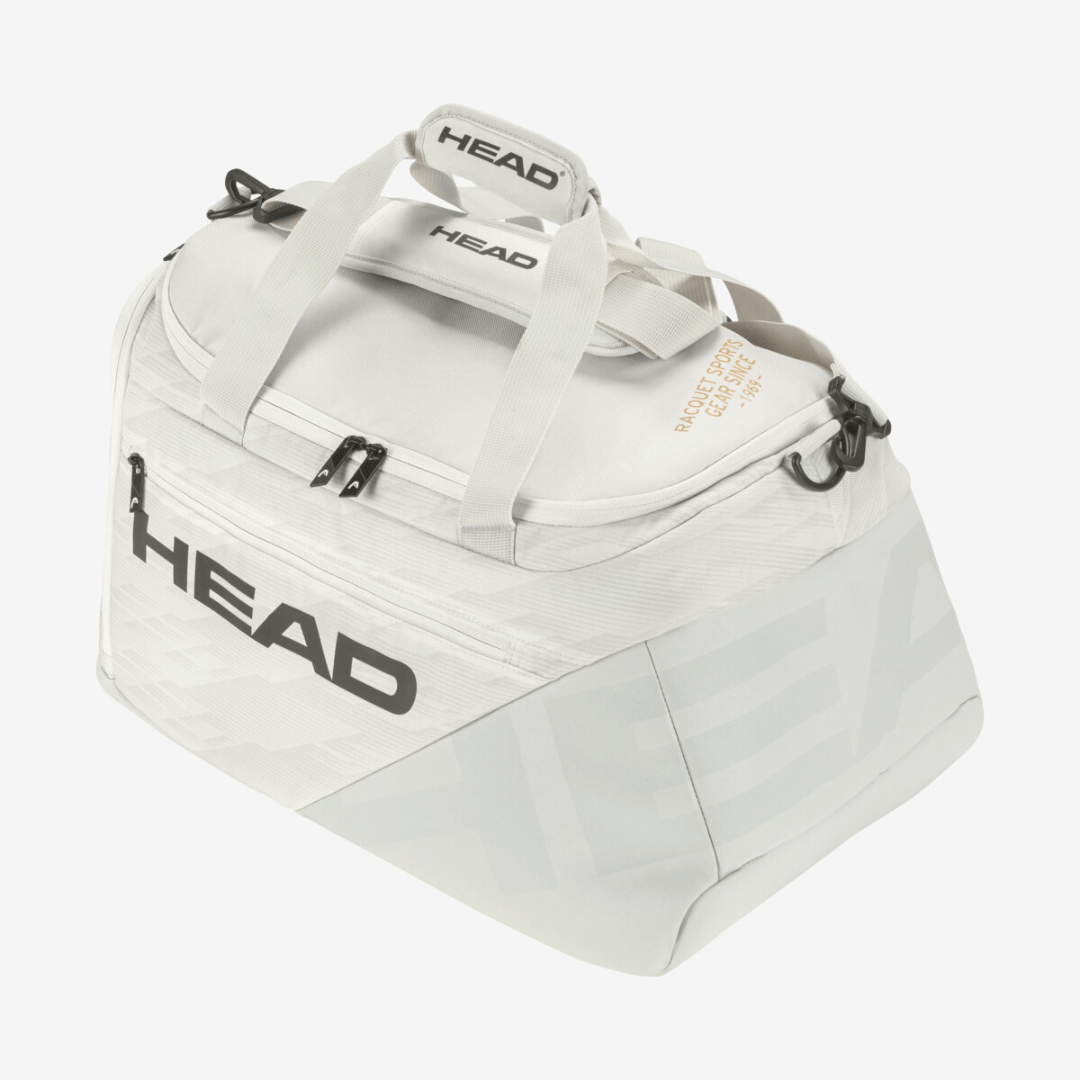 Head Pro X Court Bag 52L YUBK tennisväska benvit