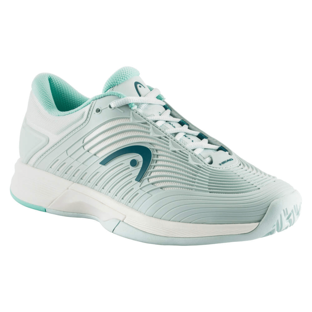 Head Revolt Pro 4.5 Women Aqua Teal allround tennissko