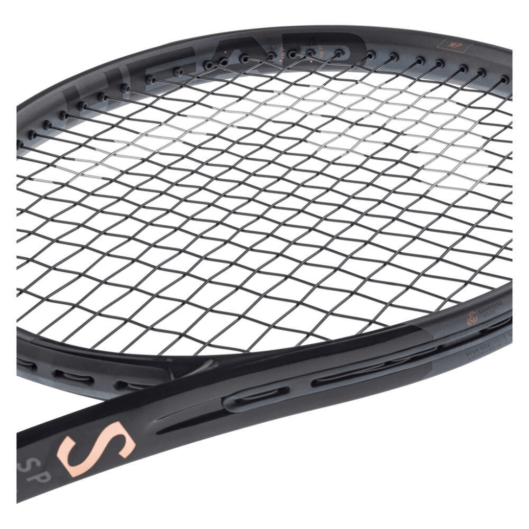 Head Speed MP BLK 2023 300g 16x19 tennis racket