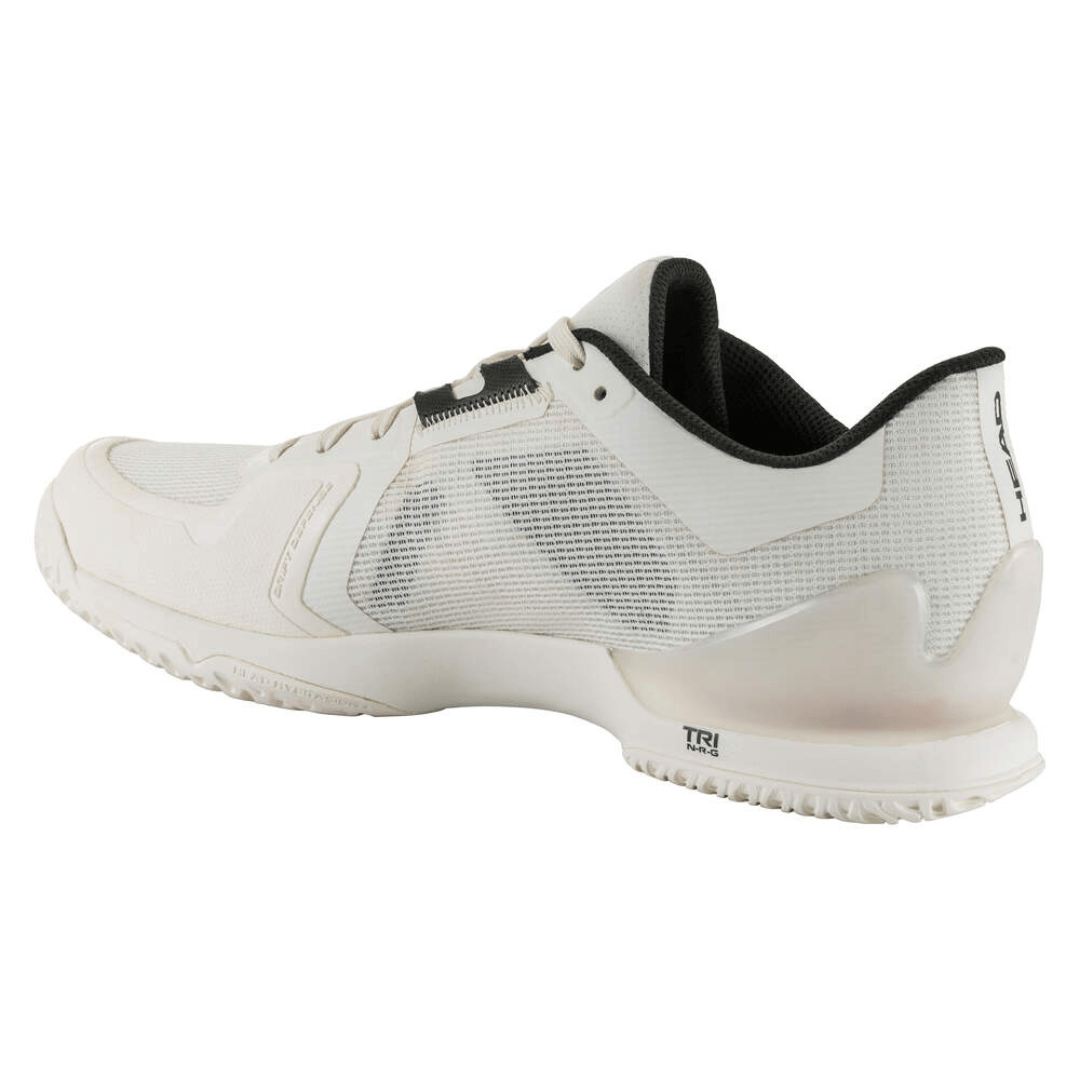 Head Sprint Pro 3.5 Men Chalk White & Blackallround tennissko