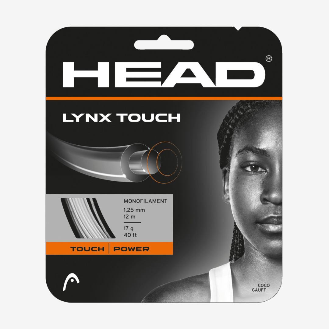 Head Lynx Touch 12m strengesæt