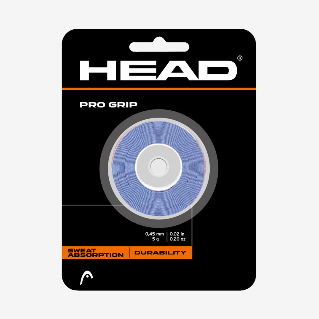 Head Pro Grip 3-pak grebs til tennis