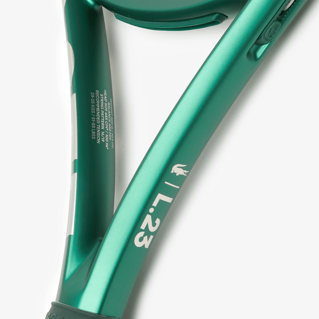 Lacoste L23 300gr tennisketcher fra Tecnifibre