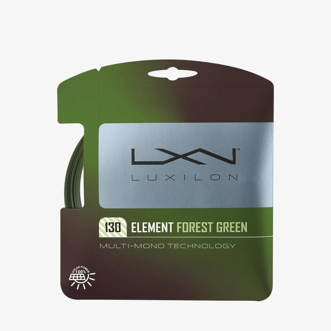 Luxilon Element Forest Green 12.2m