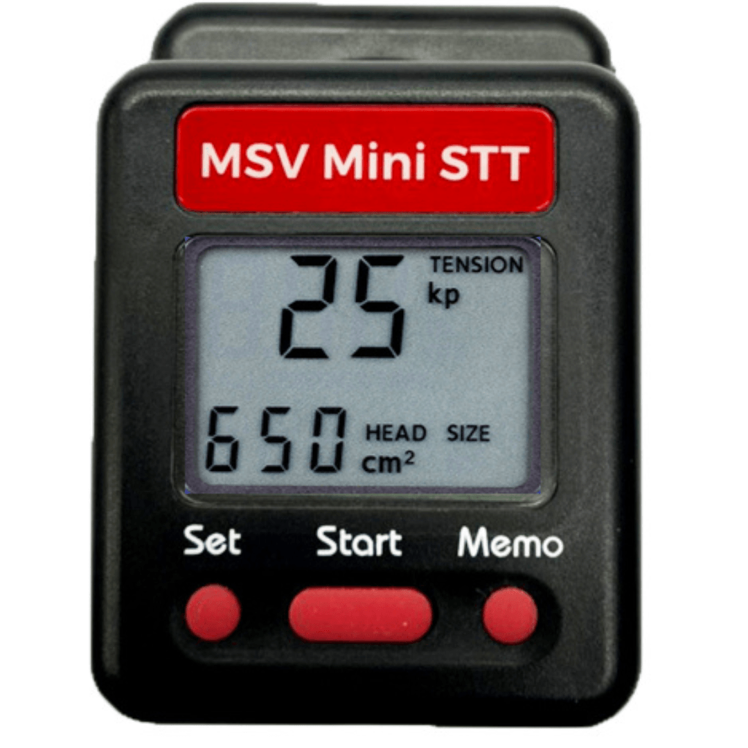 MSV Mini STT Electric Tension Measuring Device