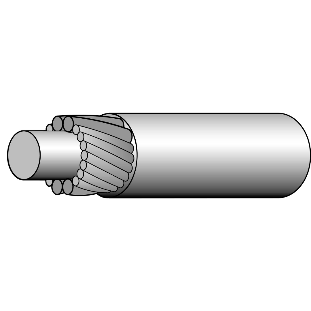 MSV tennisstrenge Spin Plus 200m 1,30mm perlemor