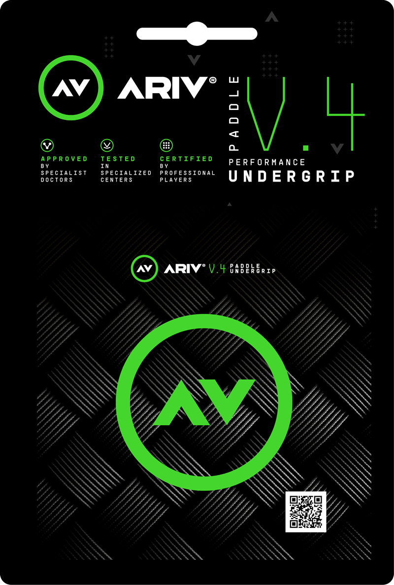 Ariv padel undergrip V.4