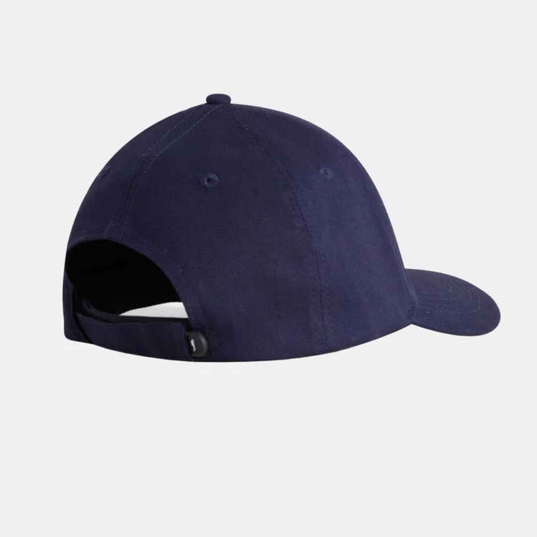 RS Classic Cap Dark Navy & Striking Blue kasket