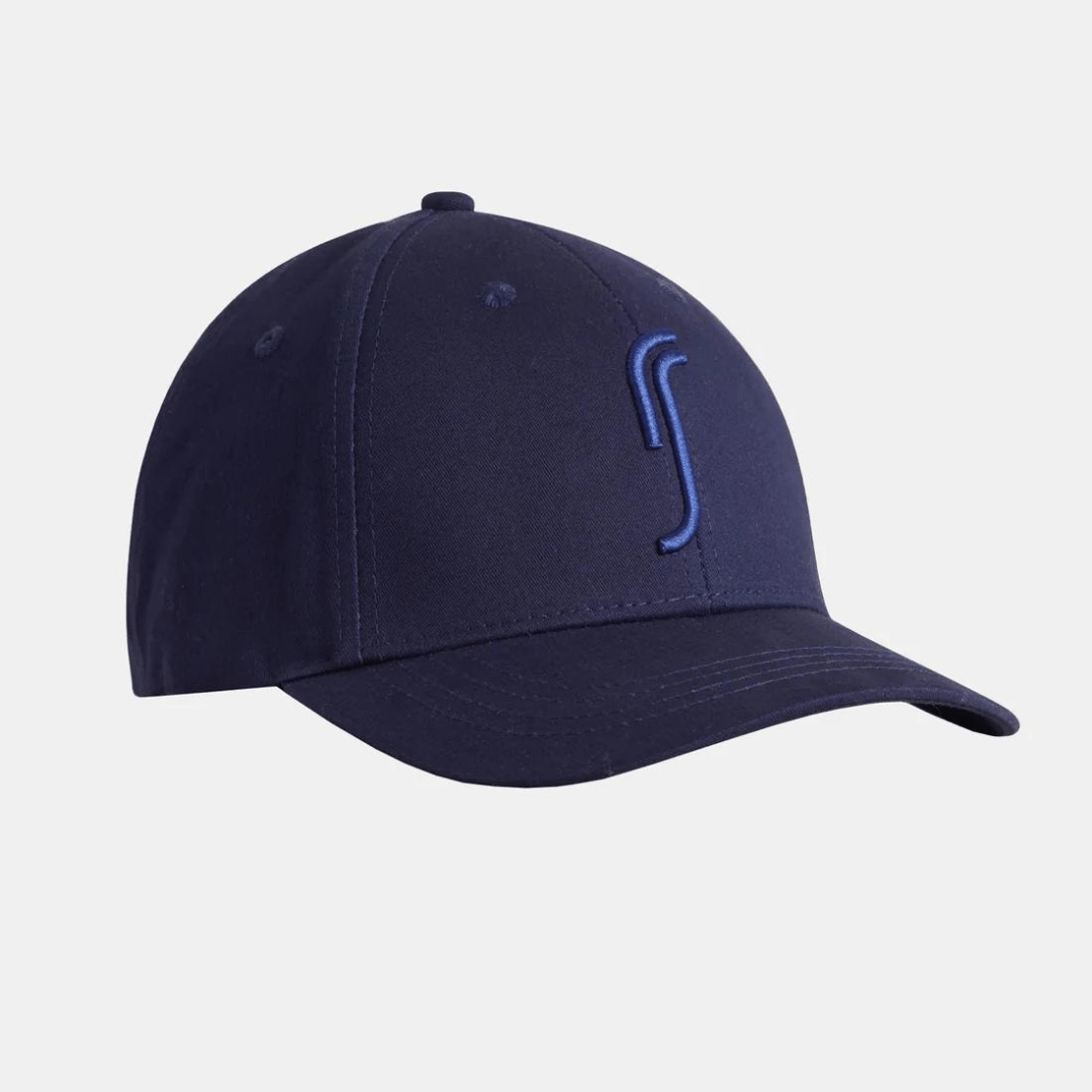 RS Classic Cap Dark Navy & Striking Blue