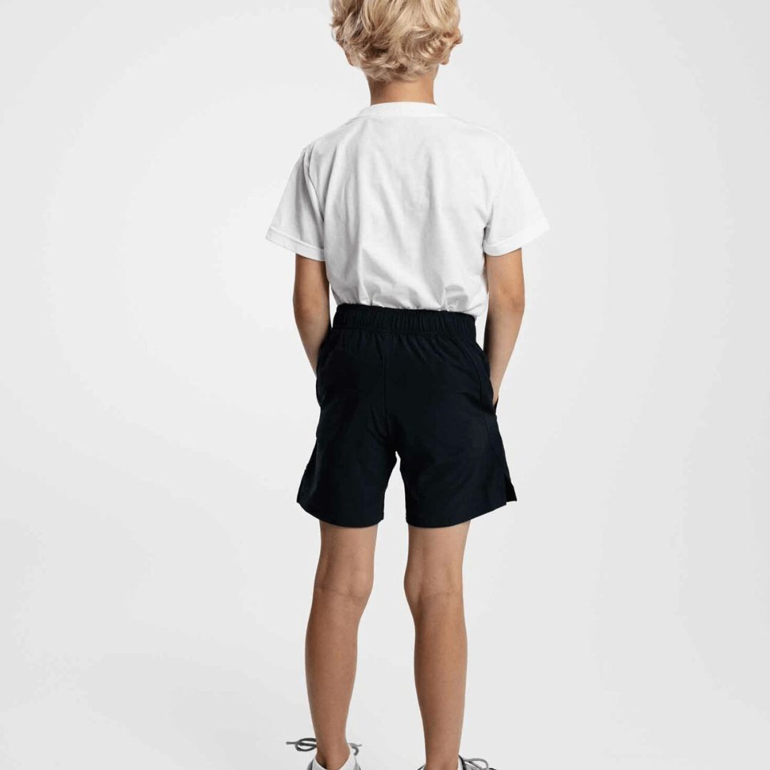 RS Junior Club Shorts Navy