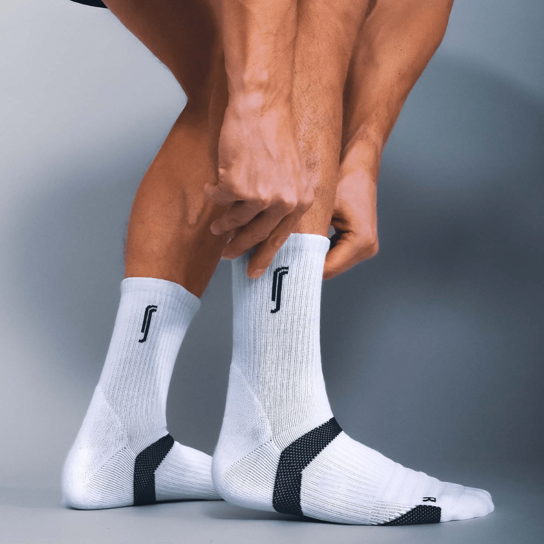 RS Pro Performance Socks 2-pack sportstrumpor vita