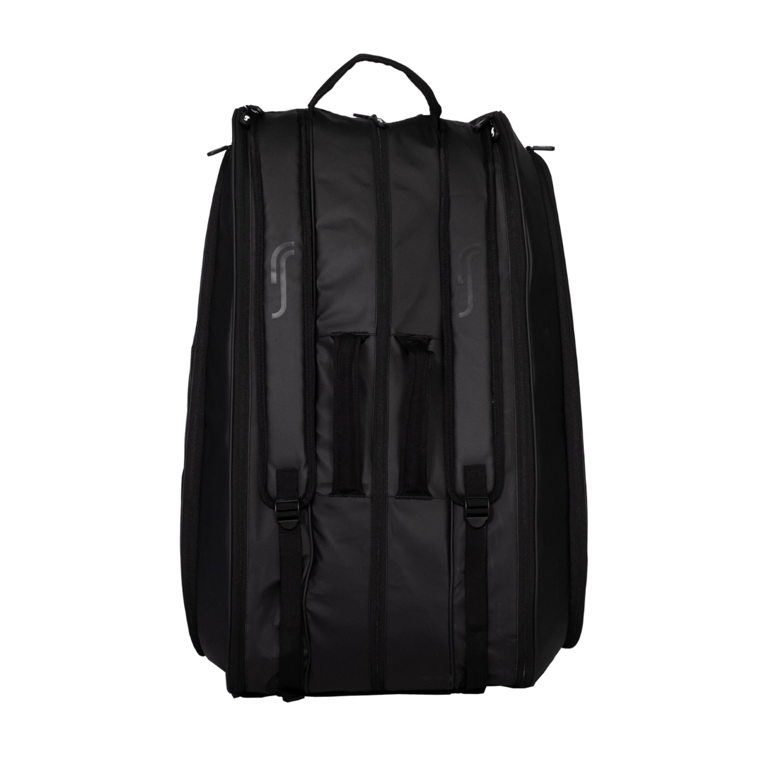 RS PRO TENNIS BAG black 12pk