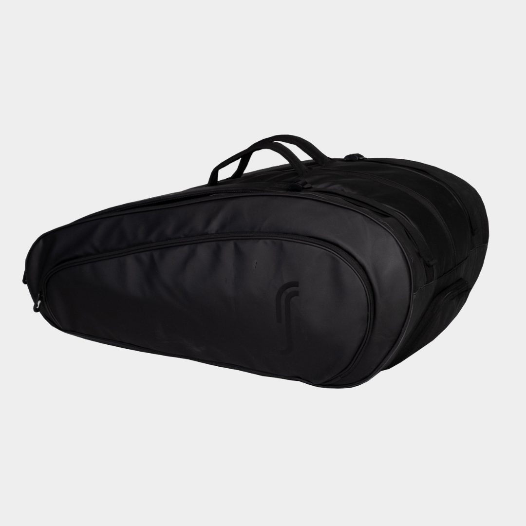 RS PRO TENNIS BAG black 12pk