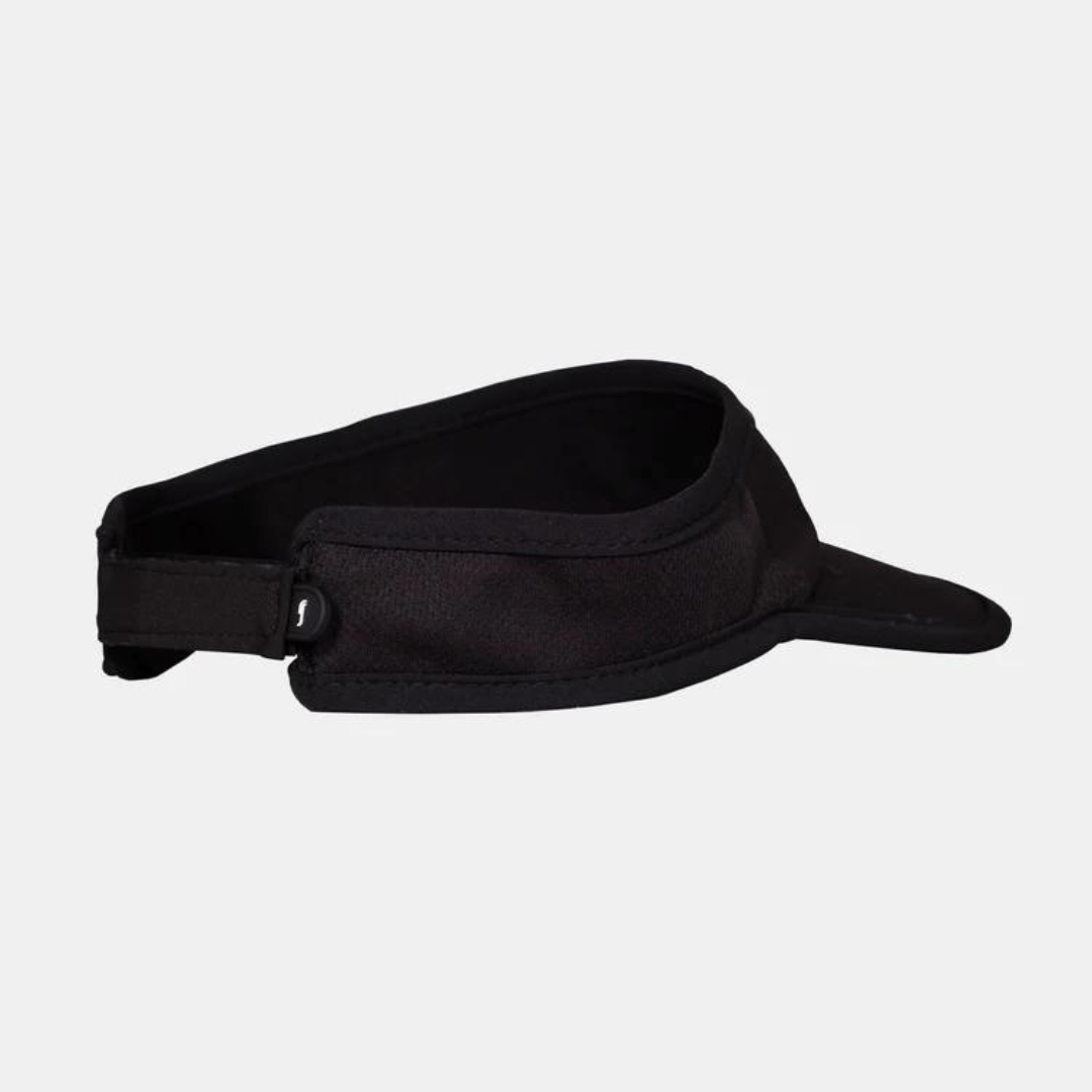 Women's Performance Visor Black