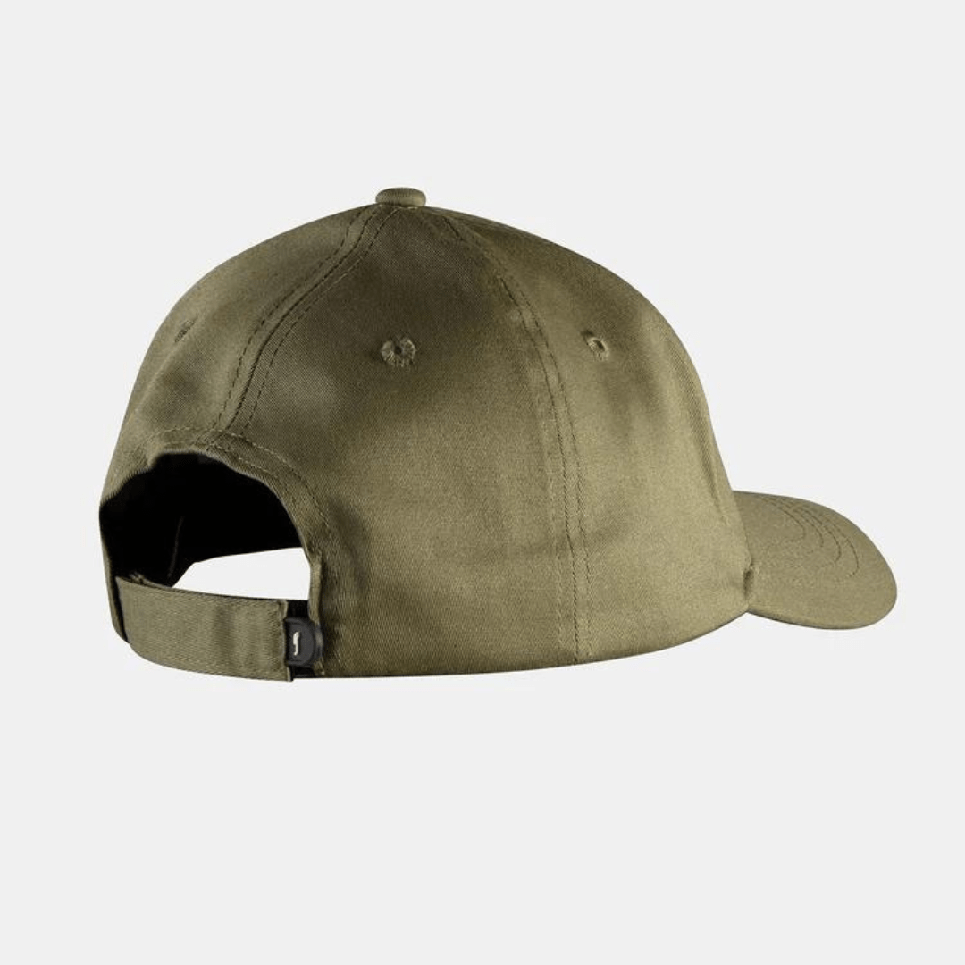 RS Classic Cap Mørkegrøn kasket